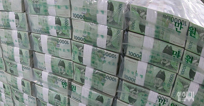 ⓒ한국은행