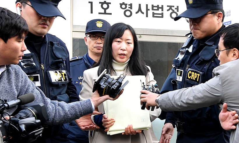김신혜씨 ▲ 김신혜씨