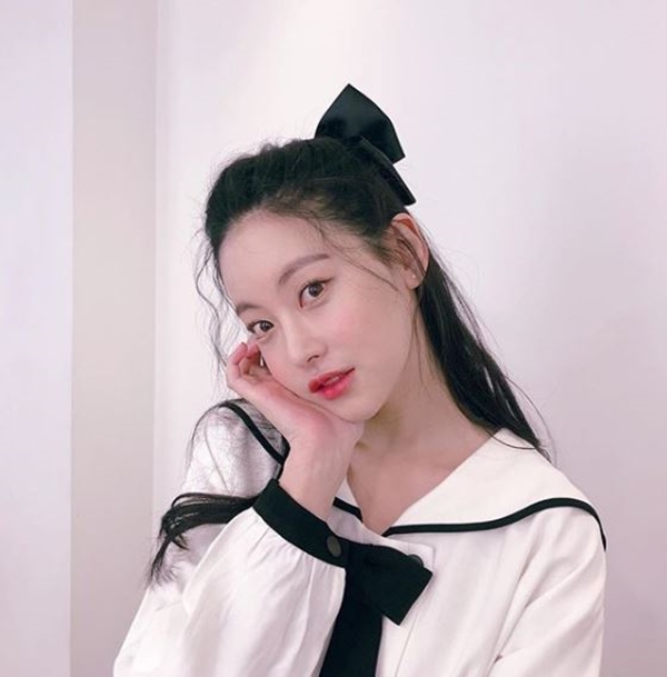 (사진: 오연서 인스타그램)