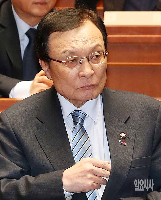 이해찬 더불어민주당 대표 ▲ 이해찬 더불어민주당 대표
