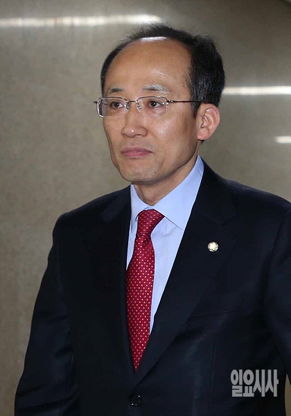 추경호 자유한국당 의원 ▲ 추경호 자유한국당 의원