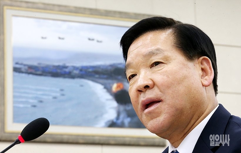 기찬수 병무청장 ▲ 기찬수 병무청장
