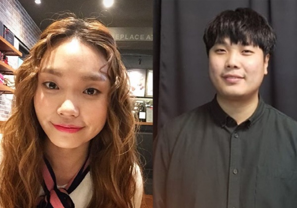 (사진: 이진아, 신성진 SNS) ▲ (사진: 이진아, 신성진 SNS)