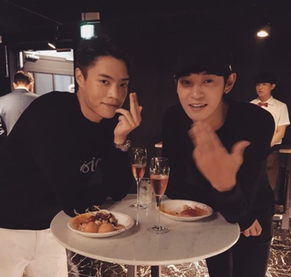(사진: 에디킴 SNS) ▲ (사진: 에디킴 SNS)