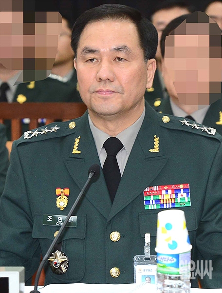 조현천 전 기무사령관 ▲ 조현천 전 기무사령관