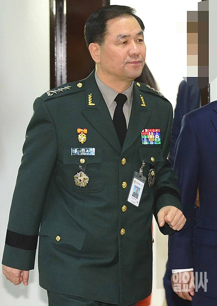 조현천 전 기무사령관 ▲ 조현천 전 기무사령관