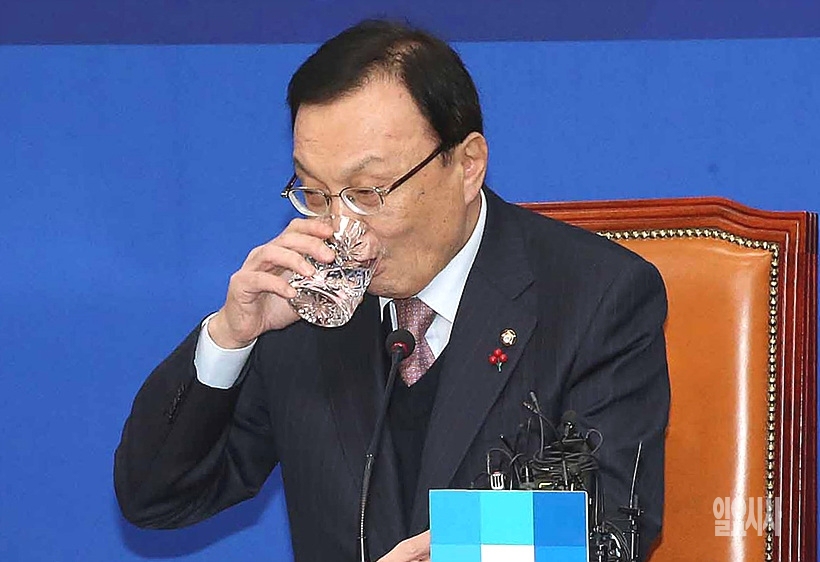 이해찬 더불어민주당 대표 ▲ 이해찬 더불어민주당 대표