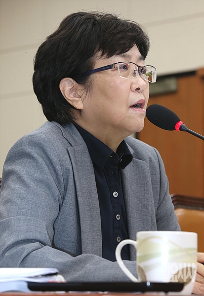김은경 전 환경부장관 ▲ 김은경 전 환경부장관