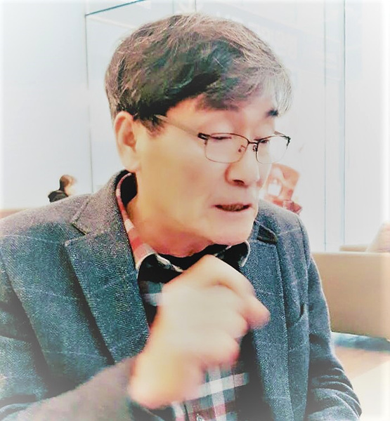 문인화 대가 김민재 화백