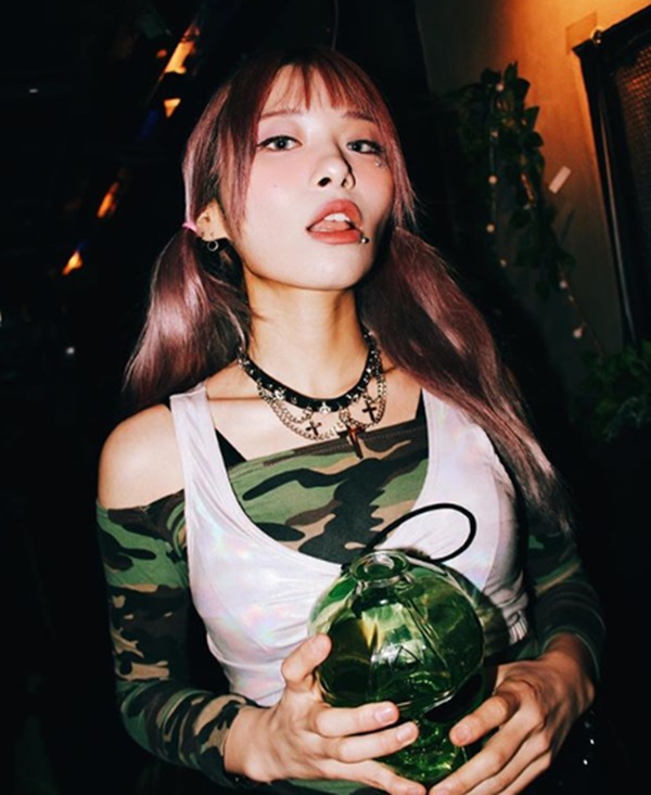 (사진: 재키와이 SNS) ▲ (사진: 재키와이 SNS)