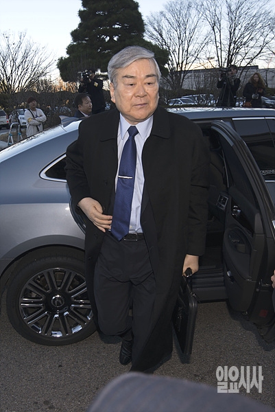 조양호 한진그룹 회장 ⓒ사진공동취재단 ▲ 조양호 한진그룹 회장 ⓒ사진공동취재단