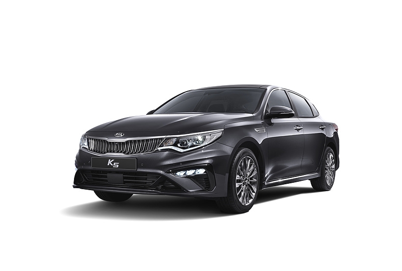 2020년형 K5 2.0 가솔린 ▲ 2020년형 K5 2.0 가솔린