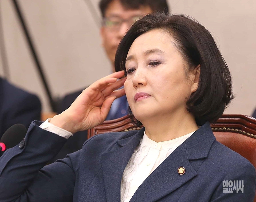 박영선 중소벤처기업부장관 후보자 ▲ 박영선 중소벤처기업부장관 후보자