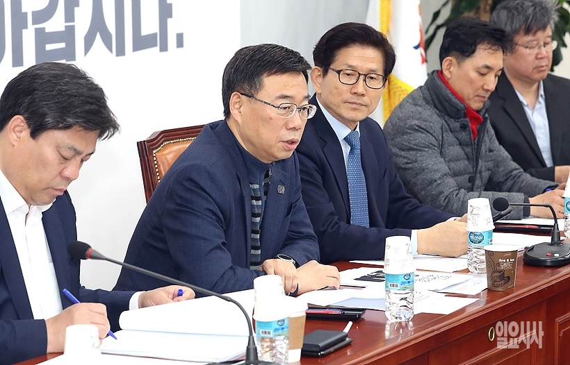 신상진 신정치특별위원장 ▲ 신상진 신정치특별위원장