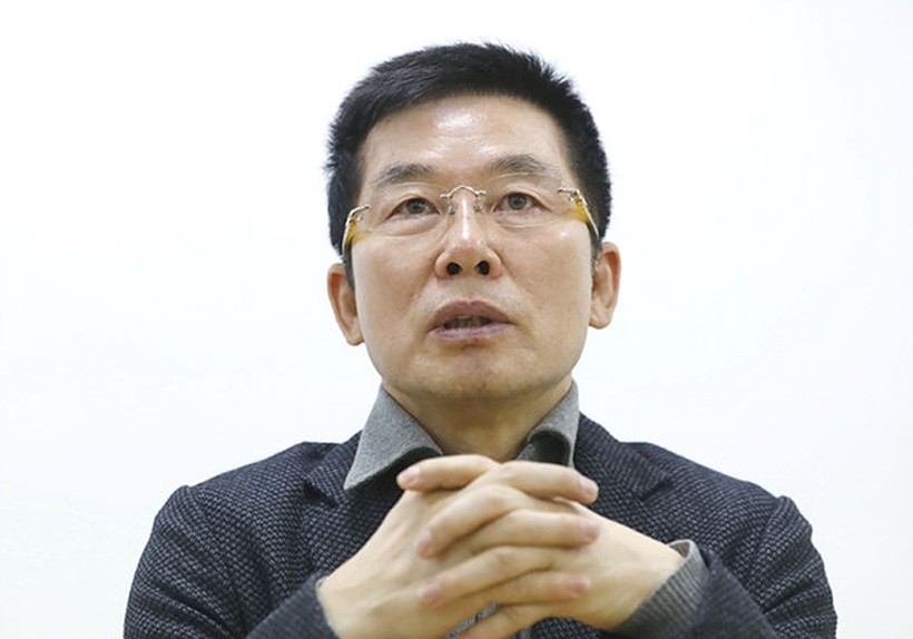 최신규 손오공 회장 ▲ 최신규 손오공 회장