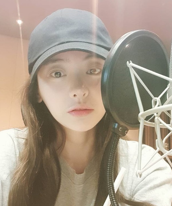 (사진: 서유리 인스타그램) ▲ (사진: 서유리 인스타그램)