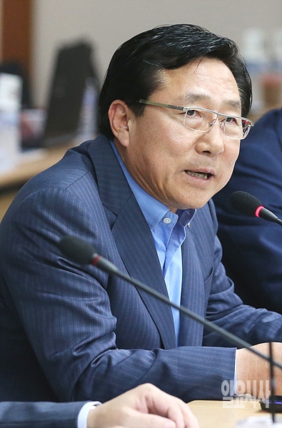 김기문 중소기업중앙회장 ▲ 김기문 중소기업중앙회장