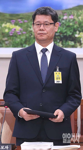 ▲ 김연철 통일부장관