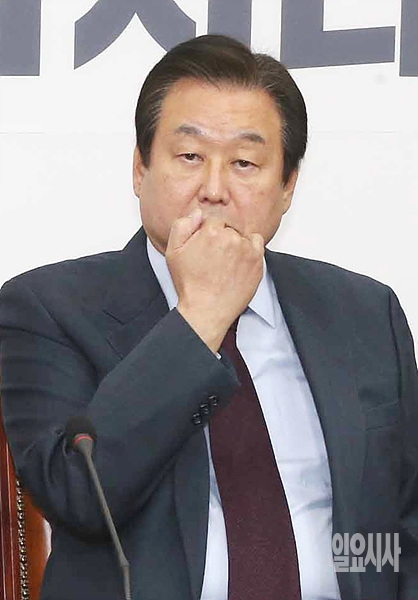 ▲ 김무성 전 자유한국당 대표