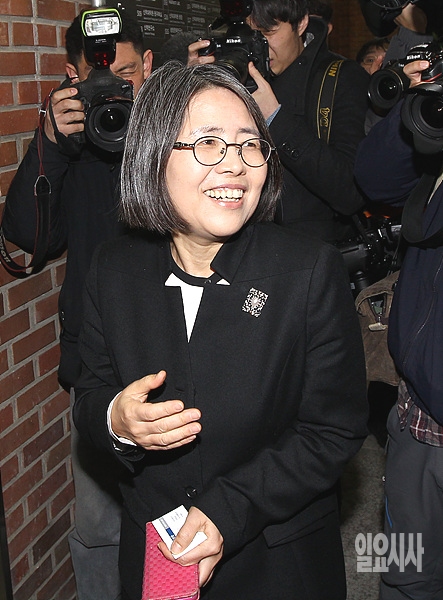김영란 전 대법관 ▲ 김영란 전 대법관