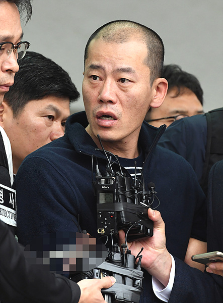 진주아파트 방화 살인 피의자 안인득 ▲ 진주아파트 방화 살인 피의자 안인득