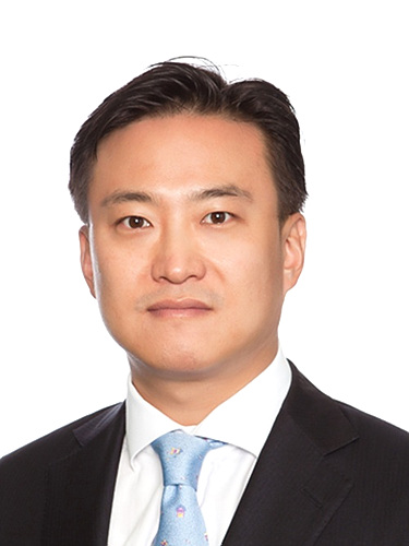 김남정 동원그룹 부회장 ▲ 김남정 동원그룹 부회장
