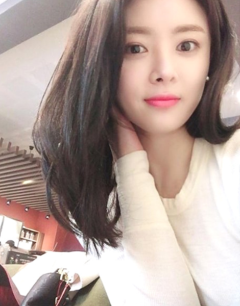 배우 한지성 ▲ 배우 한지성