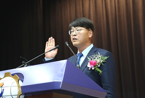 김진규 울산남구청장 ▲ 김진규 울산남구청장