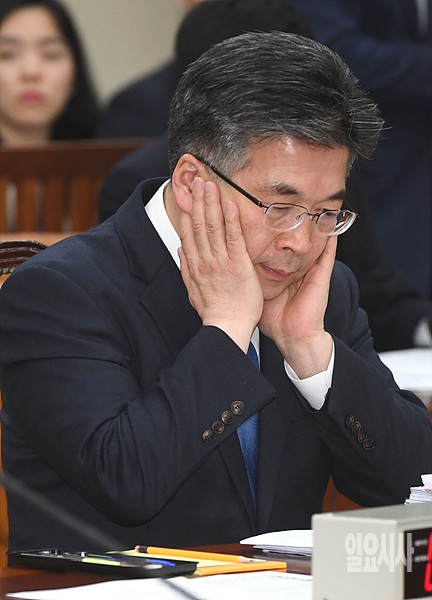 민갑룡 경찰청장 ▲ 민갑룡 경찰청장