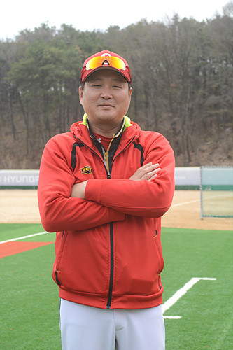 이우종 성지고 감독 ▲ 성지고 이우종 감독
