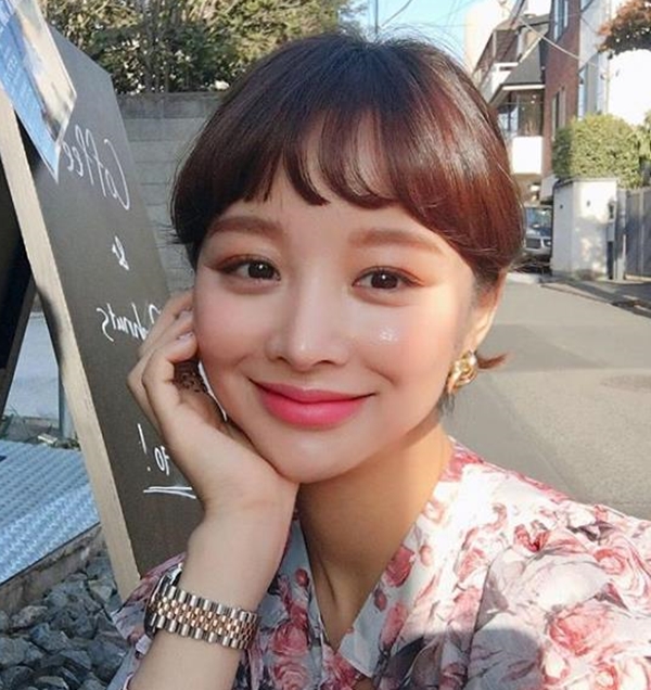 임블리 기자회견 (사진: 임지현 SNS) ▲ 임블리 기자회견 (사진: 임지현 SNS)