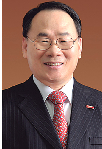 이영관 도레이첨단소재 회장 ▲ 이영관 도레이첨단소재 회장