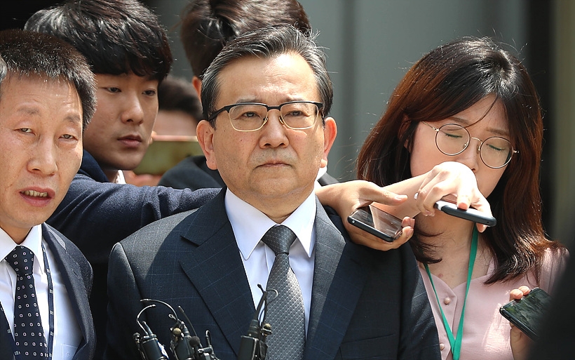 김학의 전 법무부 차관 ▲ 김학의 전 법무부 차관