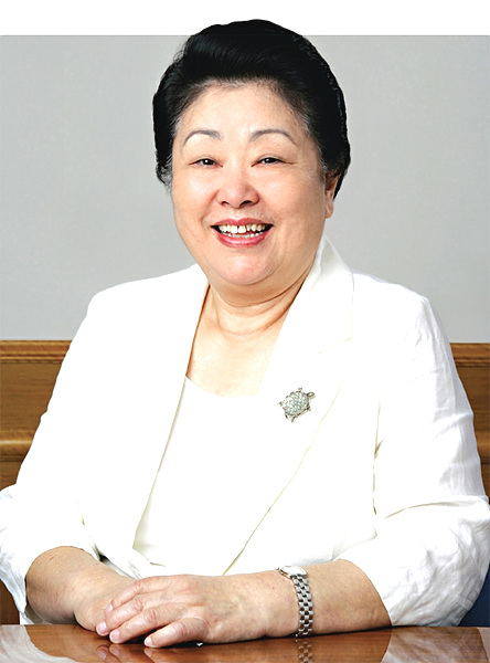 애경 장영신 회장 ▲ 애경 장영신 회장