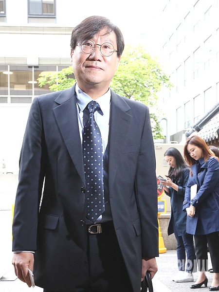 양정철 민주연구원장 ▲ 양정철 민주연구원장