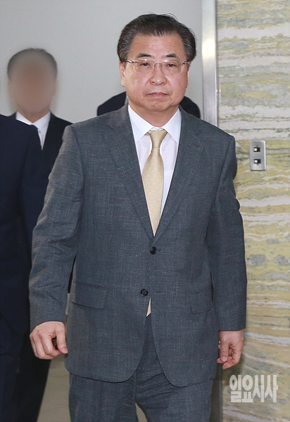 서훈 국가정보원장 ⓒ국회사진취재단 ▲ 서훈 국가정보원장 ⓒ국회사진취재단