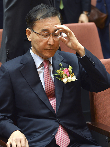 김수남 전 검찰총장 ▲ 김수남 전 검찰총장