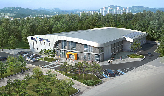 의정부 실내빙상장 ▲ ▲의정부실내빙상장