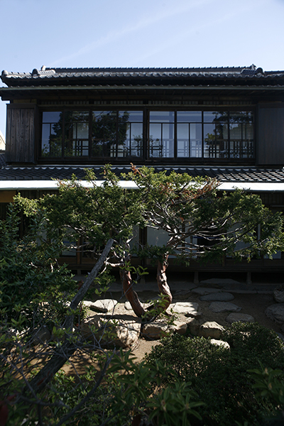 일제강점기 군산에 살던 일본인의 생활상을 엿볼 수 있는 신흥동 일본식 가옥 ▲ 일제강점기 군산에 살던 일본인의 생활상을 엿볼 수 있는 신흥동 일본식 가옥