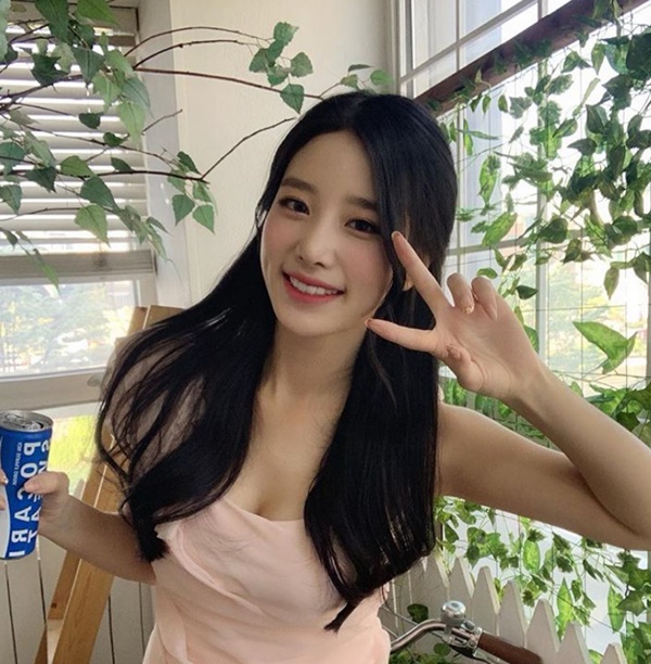 베리굿 조현 ⓒ조현 인스타그램 ▲ (사진: 조현 인스타그램)