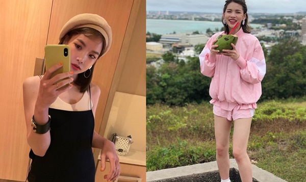 (사진: 신애련 인스타그램) ▲ (사진: 신애련 인스타그램)