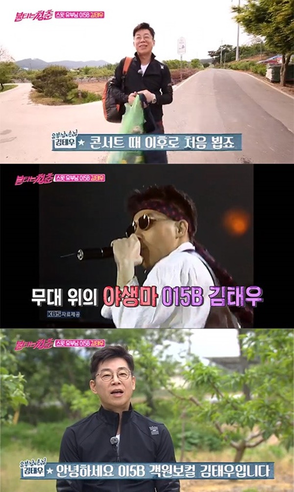 (사진: SBS '불타는 청춘') ▲ (사진: SBS '불타는 청춘')