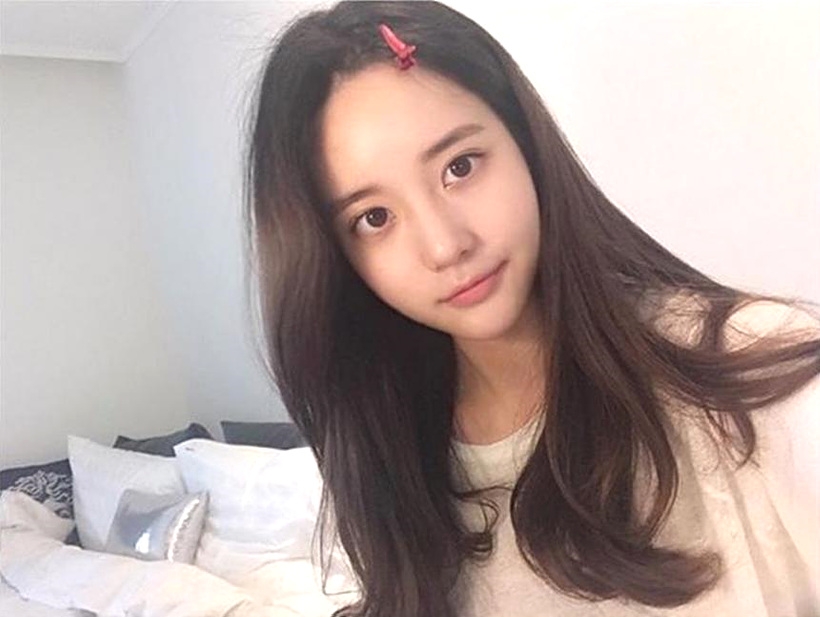 가수 한서희 ⓒ인스타그램 ▲ 가수 한서희 ⓒ인스타그램