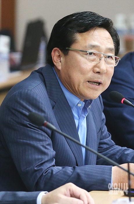 김기문 중소기업중앙회장 ▲ 김기문 중소기업중앙회장