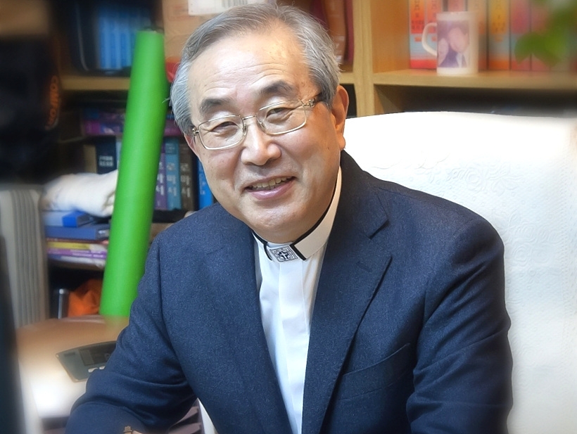 손달익 목사 ⓒcbs ▲ 손달익 목사 ⓒcbs
