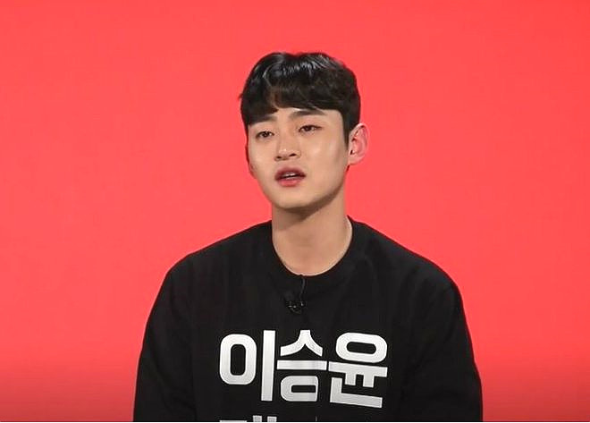 방송인 이승윤의 매니저 강현석씨 ⓒMBC ▲ 이승윤 매니저 강현석씨 ⓒMBC