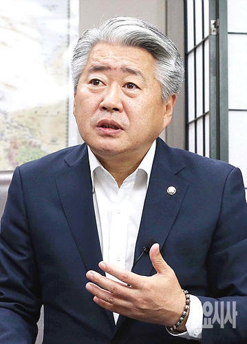 오영훈 더불어민주당 의원 ▲ 오영훈 더불어민주당 의원