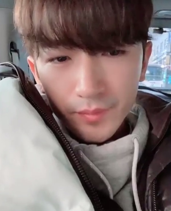 (사진: 이민우 SNS) ▲ (사진: 이민우 SNS)