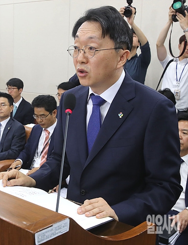 김현준 신임 국세청장 ▲ 김현준 신임 국세청장