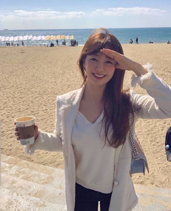 강아랑 인기 언급 (사진: 강아랑 인스타그램) ▲ 강아랑 인기 언급 (사진: 강아랑 인스타그램)